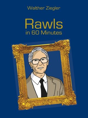 cover image of Rawls in 60 Minutes